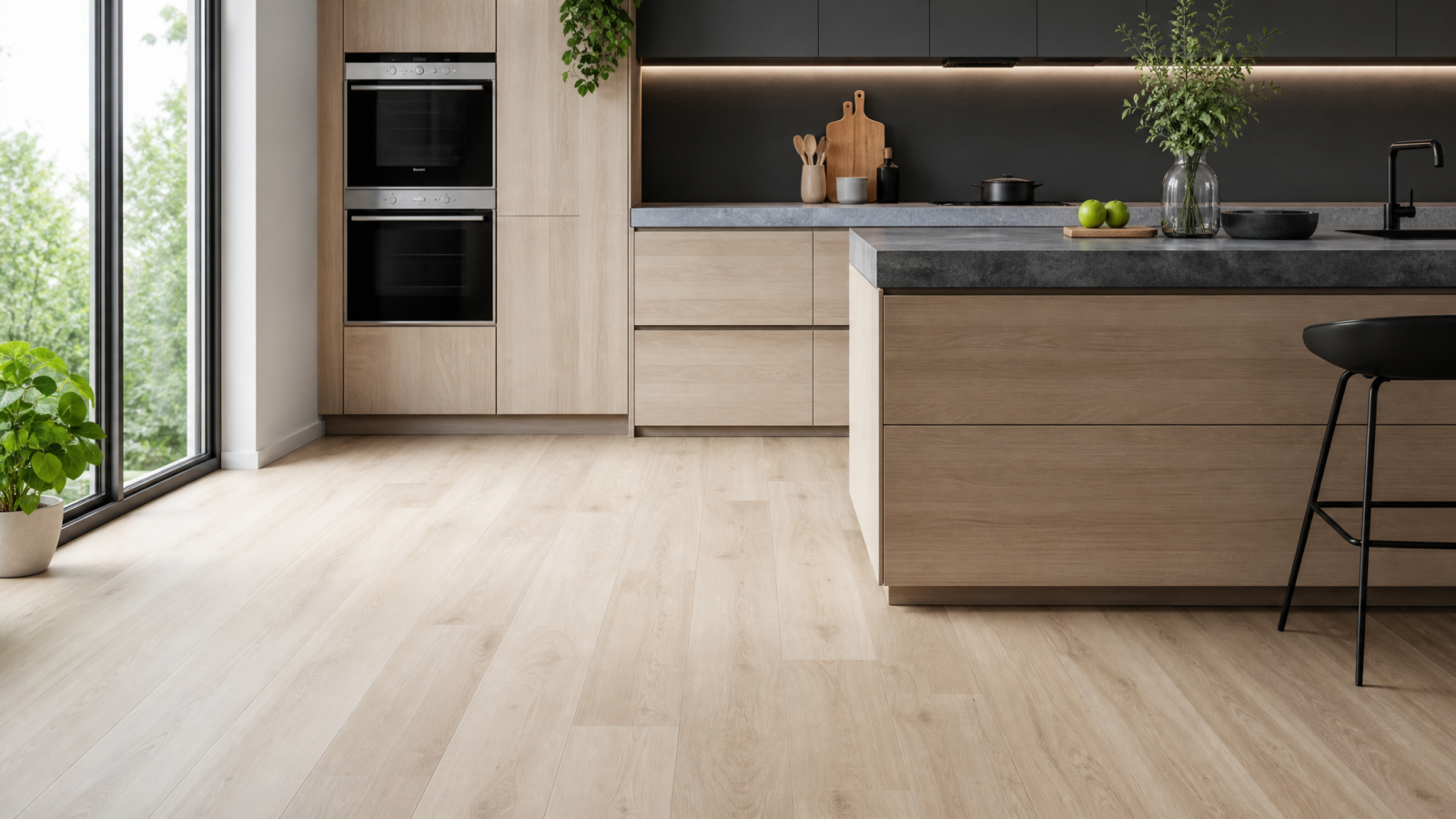 Laminaat PVC vergelijken — wat past beter bij jouw woning?